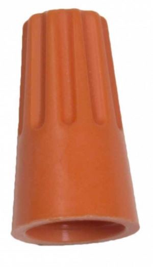 5 pack Wire Nut Orange, 80884