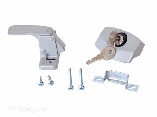  Locking Entry Door Latch, E311