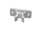 C-Clip Plastic Door Holder, E242
