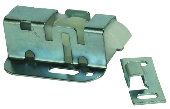 2pk Pull To Open Cabinet Catch, 70395