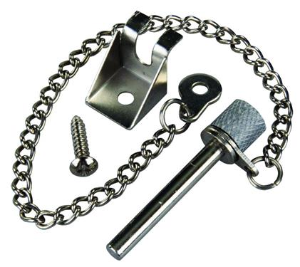Refrigerator Door Pin Latch, 20705