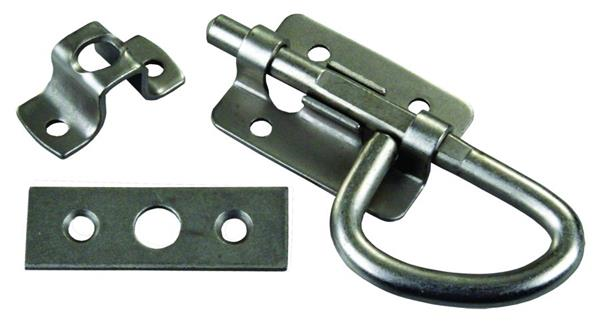 Universal Access Door Latch Silver, 20655