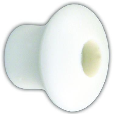 4pk Blind Knobs White, 81815