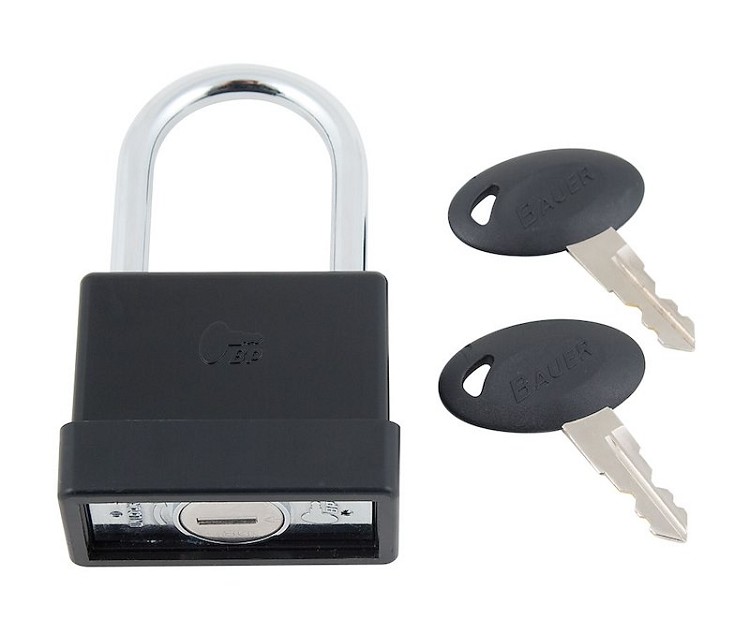 Key Type Padlock, 013-704