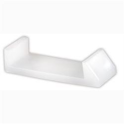 2pk Drawer Travel Lock White, 70765