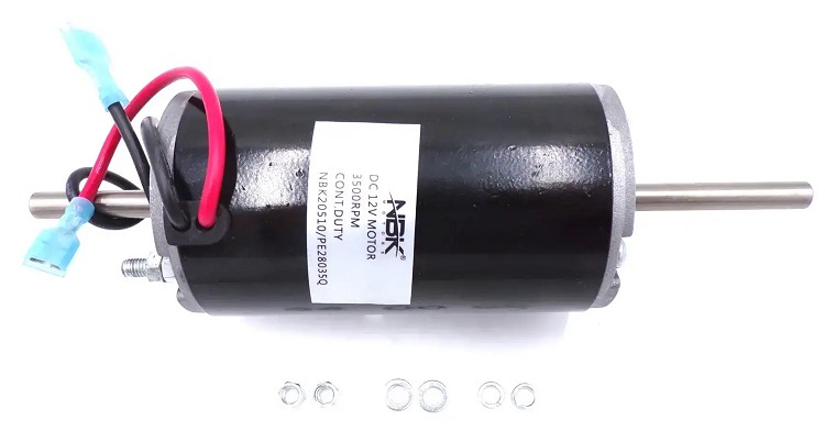 Suburban Furnace 233103, 232212 Replacement Motor, NBK-20510