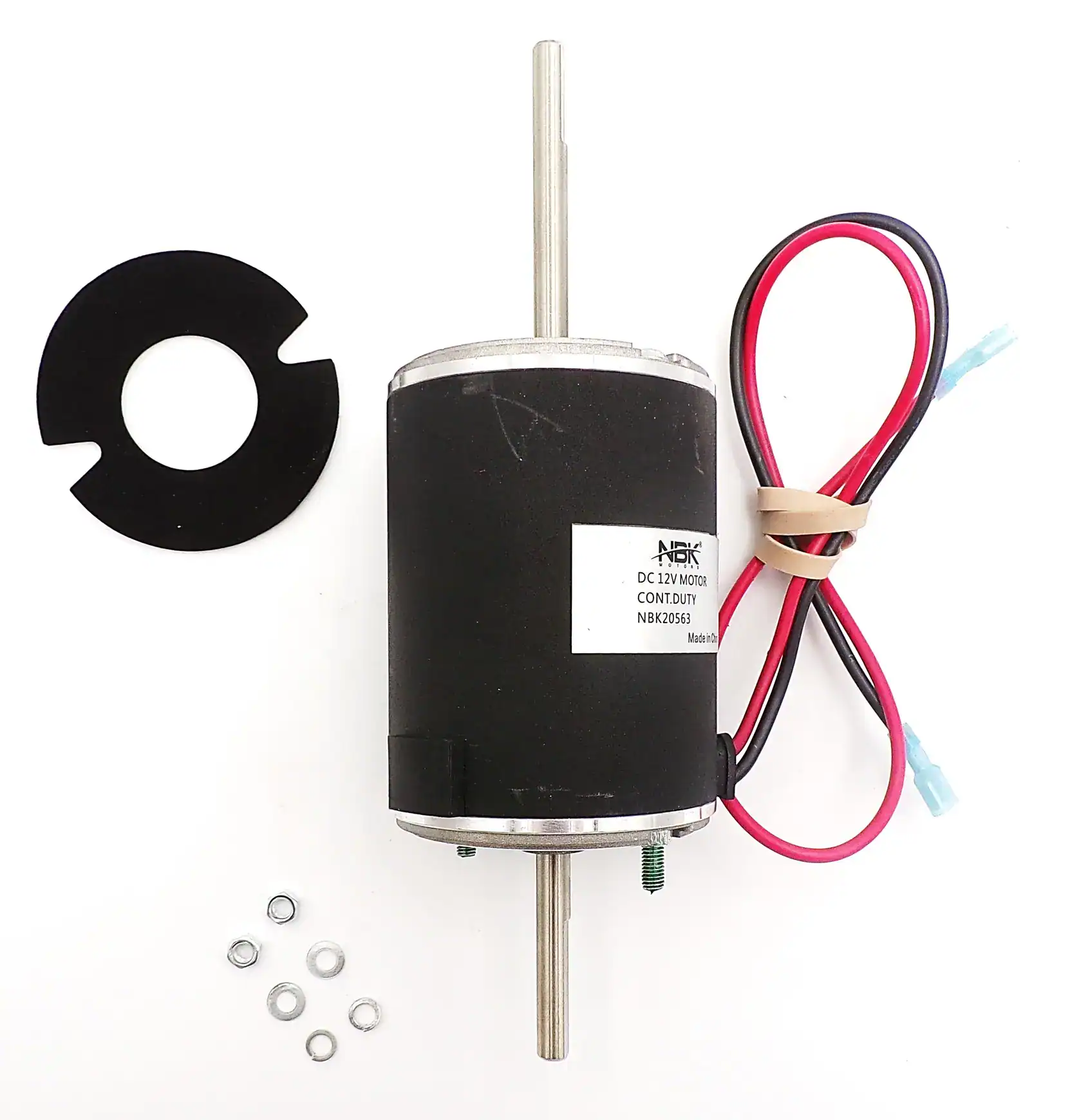 Suburban Furnace Motor Replacement, 233043, 521232, 521255 NBK-20563