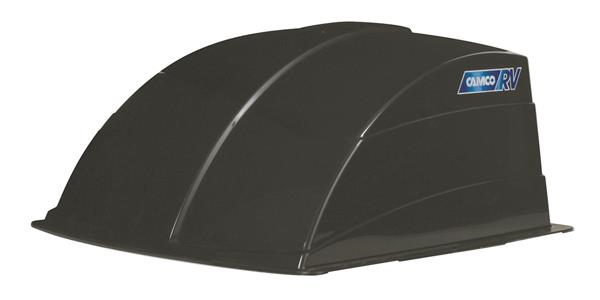 Dome Roof Vent Cover Black, 40443