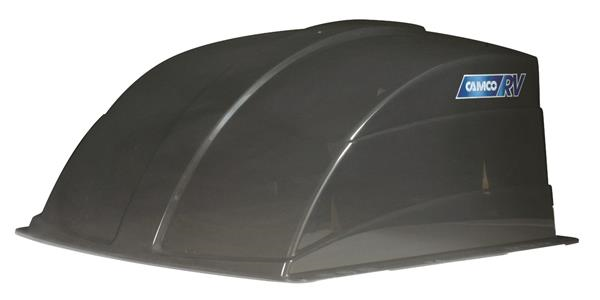 Dome Roof Vent Cover Smoke, 40453