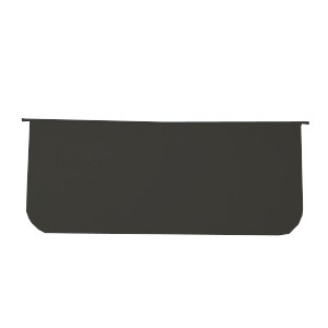 Stove Vent Hood Damper Black, JRP2126R