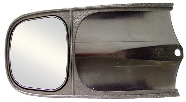 1980-1997 Chevy/GMC/ Dodge Slide On Non-Extendable Exterior Towing Mirror, 10000