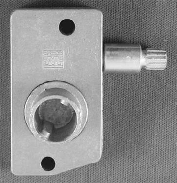 Right Hand Window Type Window Operator, 787CR