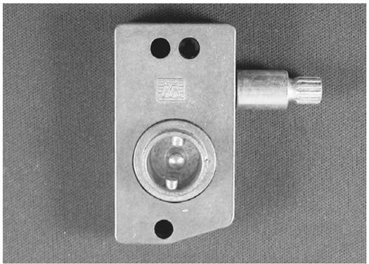 Right Hand Side Mount Window Operator, 1716C
