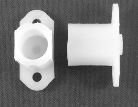 Window Torque Bar Bearing, 763C