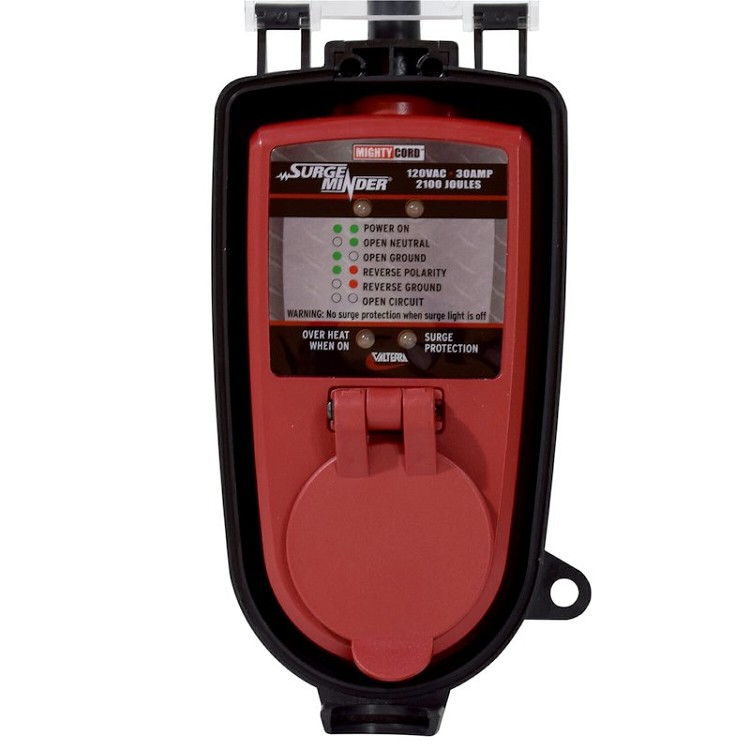30 Amp SurgeMinder Surge Protector, A10-30SMSP