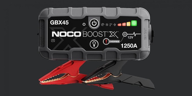 1750 Amp 12V Portable Battery Jump Starter, NOCO GBX55