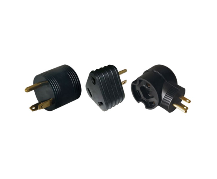 15 Amp Male To 30 Amp Female Power Cord Adapter, 95215508