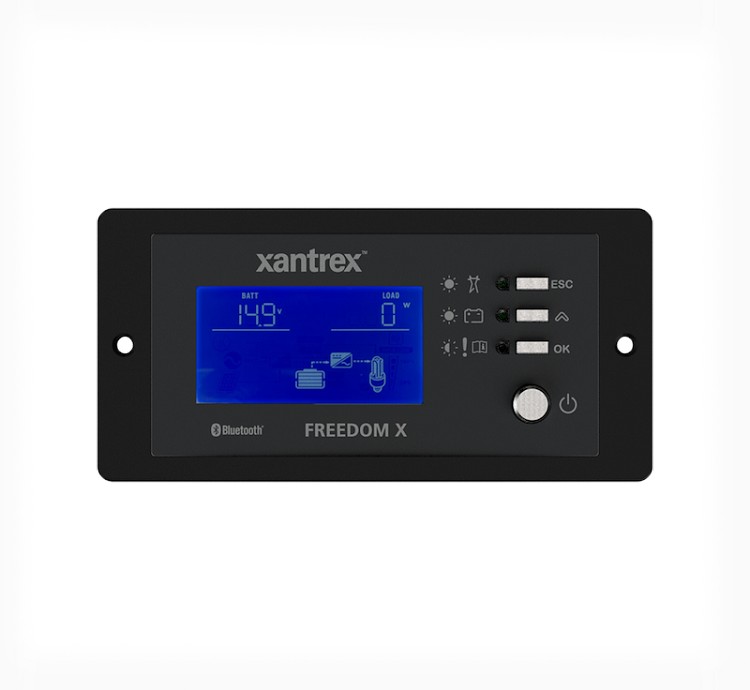 Freedom X Power Inverter Remote Control, 808-0817-02