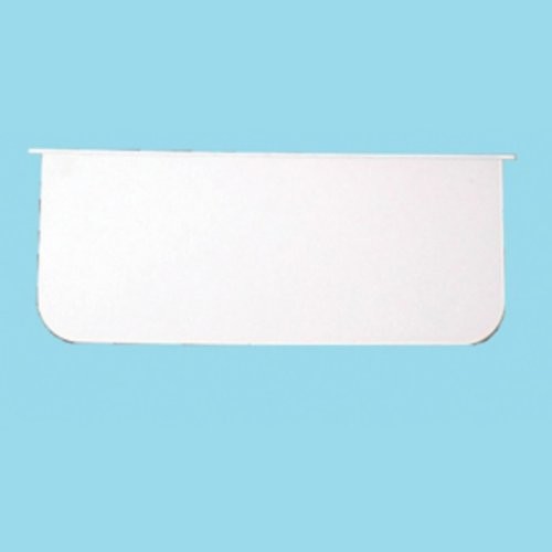 Stove Vent Hood Damper White, JRP2120R