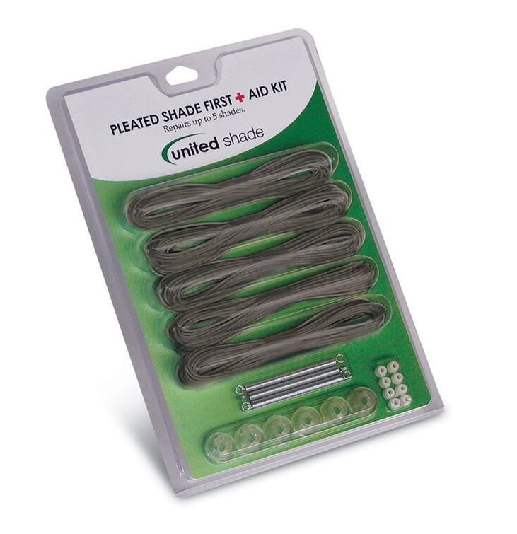 Window Shade Restringing Kit Grey, 650020