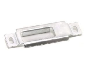 Entry Door Latch Striker Plate, 60000-10