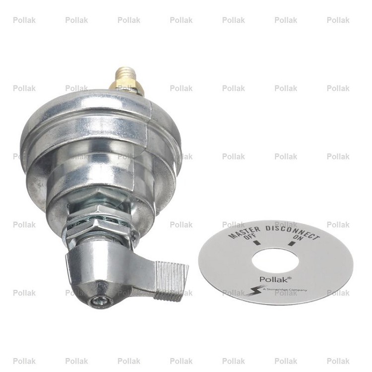 180 Amp Battery Disconnect Switch, 51-902EP