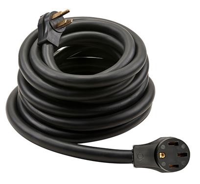 30' 50 Amp RV Power Cord, 50A30MFST