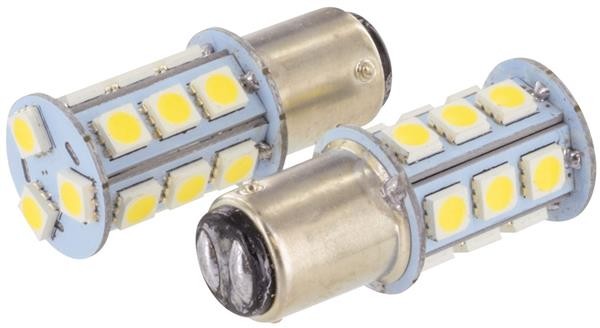 2pk LED Multi Purpose Light Bulb 210 Lumens Bright White, DG72622VP
