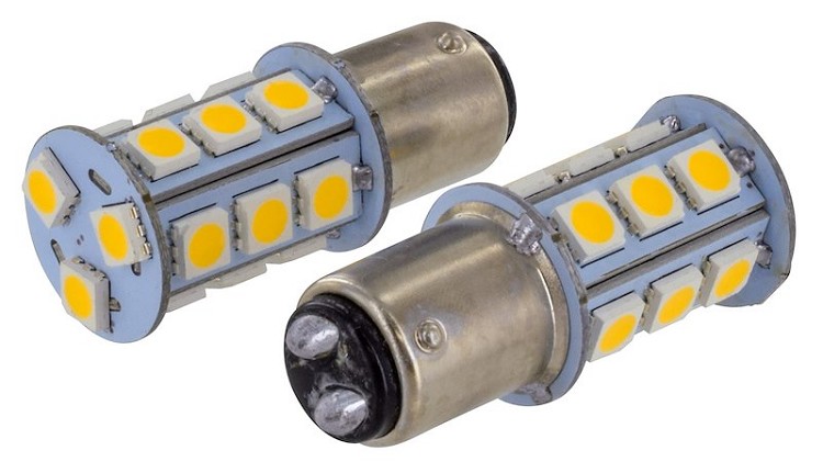2pk LED Multi Purpose Light Bulb 210 Lumens Soft White, DG72622WVP