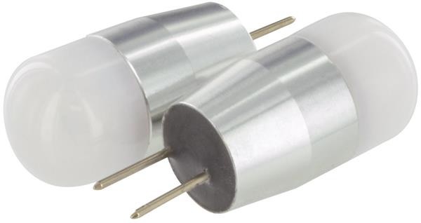 2pk LED High Output G6-JC20 Multi Purpose Light Bulb Bright White, DG79018VP