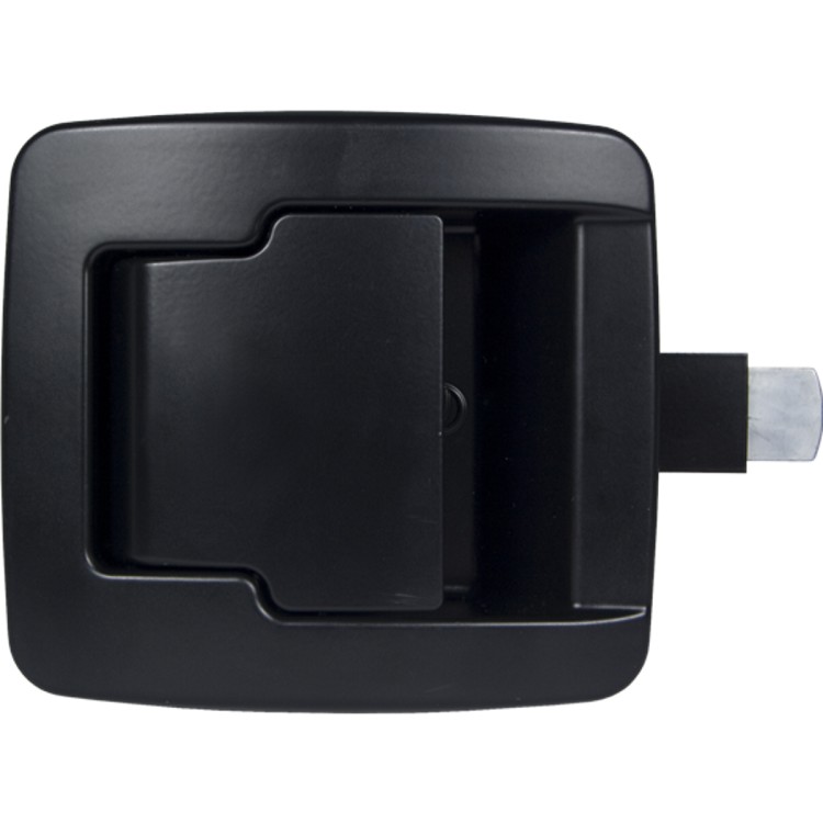 FIC Replacement Non-Locking Baggage Door Latch by Global, Black BLN-40102-2006-1PK