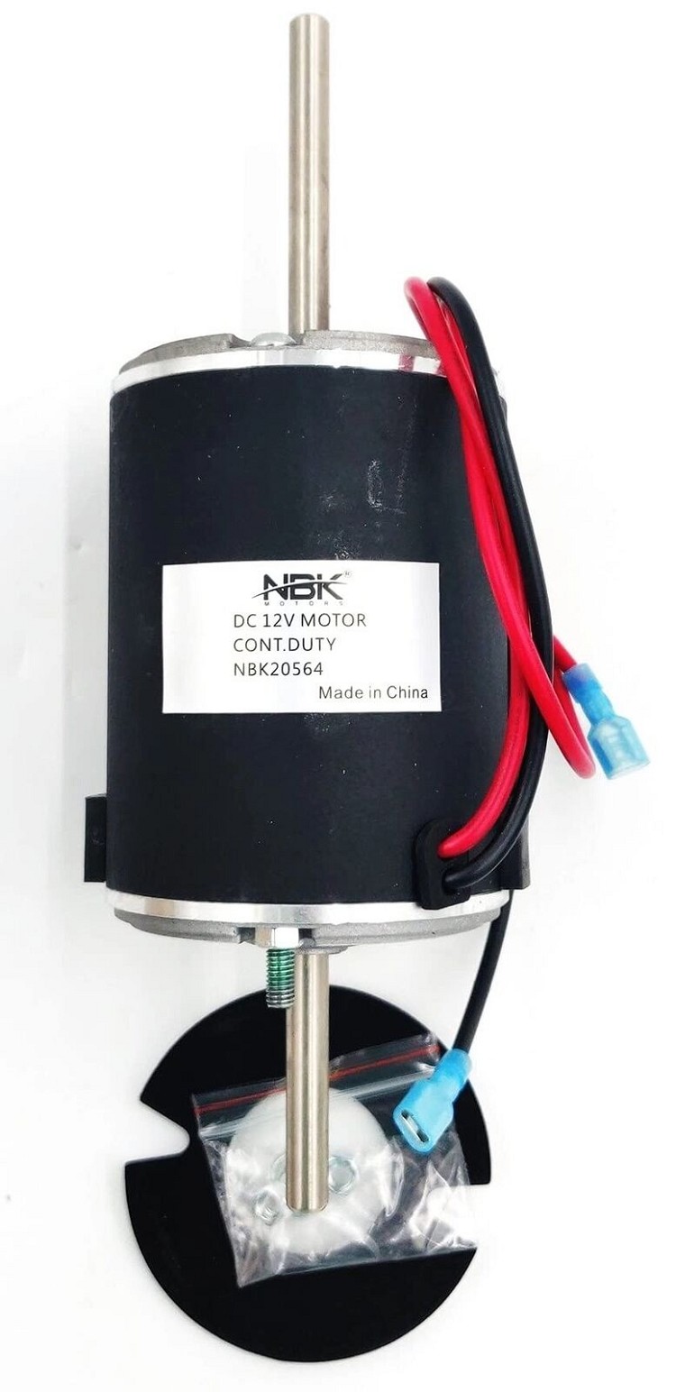 Suburban Furnace Motor Replacement, 232683 NBK-20564