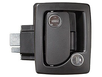 TriMark Trailer Entry Door Lock with Dead Bolt, T500