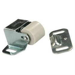  Heavy Duty Roller Cabinet Door Catch Silver, 70245