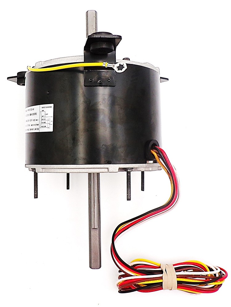 Dometic Air Conditioner Condenser Fan Motor Only Replacement, 3108706.92 NBK-20370