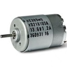 Replacement 12V Motor for Vanair,  BVD0218-00